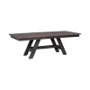 Liberty Furniture 116GY-CD-RLS Lawson - Rectangular Table - Slate / Weathered Gray