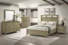 Coaster Fine Furniture 207534 Hazlewood - Dresser Mirror - Vineyard Oak