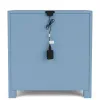 Riverside Furniture 30738 Riverside Furniture 30738 Rosalie - 2 Drawer Nightstand - Blue