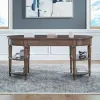 Liberty Furniture 336-HO107 Harrison Heights - Writing Desk - Sienna