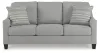 Ashley Furniture 3010339 Adlai - Queen Sofa Sleeper - Shadow