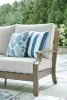 Ashley Furniture P701-838 Rainier Ranch - Sofa With Cushion - Brown / Beige