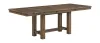 Ashley Furniture D631/45/01(4) Moriville - 5 Pc. - Extension Table, 4 Side Chairs - Dark Gray