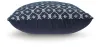 Ashley Furniture A1001109 Abra - Pillow (Set of 4) - Black / Ivory