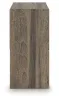 Ashley Furniture EA1104-2X2 Ashley Furniture EA1104-2X2 Shallifer - Four Cube Organizer - Brown