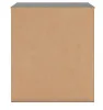 Ashley Furniture PCB1118-92 Broachmyn - Two Drawer Night Stand - Black / Gray