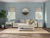 Riverside Furniture 25002 Carmella - Cocktail Table - Pebble Oak