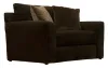 Jackson Furniture Industries 329101-1806/49-2642/49 Midwood - Oversized Chair - Chocolate