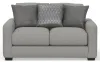 Jackson Furniture Industries 230102-1625/18-2575/58 Hyde Park - Loveseat - Stone