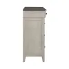 Liberty Furniture 457-BR31 Ivy Hollow - 9 Drawer Dresser - Weathered Linen / Dusty Taupe
