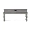 Liberty Furniture 303W-OT7237 Ocean Isle - Console Bar Table - Antique White