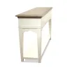 Riverside Furniture 59514 Riverside Furniture 59514 Myra - Sofa Table - Natural / Paperwhite
