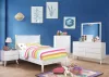 Furniture of America CM7386WH-F-BED Lennart - Full Bed - White