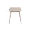 New Classic D1651W-12 New Classic D1651W-12 Oscar - Counter Height Table - White Ash