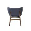 New Classic U1752B-10 Adler - Upholstered Lounge Chair - Blue
