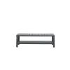 New Classic G2746-CT Bungalow - Patio Coffee Table - Dark Gray