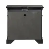 Liberty Furniture 512-BR61 Arden Road - Nightstand With Charging Station - Satin Cherry