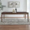 Liberty Furniture 336-T4490 Harrison Heights - Rectangular Leg Table - Sienna