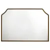 Coaster Fine Furniture 205304 Garland - Dresser Mirror - Brown Cherry