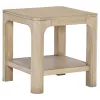 Coaster Fine Furniture 723488-S2 Solano - 2-Piece Square Coffee Table Set - Weathered Mango