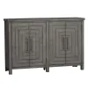 Liberty Furniture 406-CB6443 Modern Farmhouse - Buffet - Dark Gray