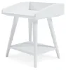 Ashley Furniture A4000367 Blariden - Accent Table - White