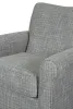 Ashley Furniture A3000002 Renley - Swivel Glider Accent Chair - Ash