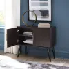 Ashley Furniture A4000399 Ashley Furniture A4000399 Orinfield - Accent Cabinet - Dark Brown