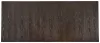 Ashley Furniture D984-45 Burkhaus - Rectangular Dining Room Extension Table - Dark Brown