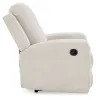 Ashley Furniture 3880529 Danum - Zero Wall Recliner - Stone