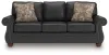 Ashley Furniture PC5590338 Ashley Furniture PC5590338 Chasemore - Sofa - Granite