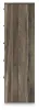 Ashley Furniture PCB2005-46 Elbrim - Five Drawer Chest - Brown