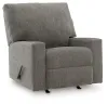 Ashley Furniture PC4840525 Clarington - Rocker Recliner - Greystone