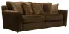 Jackson Furniture Industries 329104-1806/49-2642/49 Midwood - Queen Sleeper - Chocolate
