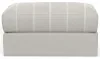 Jackson Furniture Industries 228810-1703/16-1682/16 Jackson Furniture Industries 228810-1703/16-1682/16 Lindsey - Ottoman - Cotton