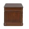 Liberty Furniture 273-HOJ-JED Brayton Manor - Jr Executive Desk - Cognac