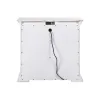 Liberty Furniture 361W-BR62 Liberty Furniture 361W-BR62 Big Valley - Bedside Chest With Charging Station - Whitestone