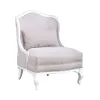 Liberty Furniture 244-ACH15 Magnolia Manor - Upholstered Accent Chair - Antique White