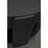 Riverside Furniture 31301 Jaylon - Large Lift Top Coffee Table - Black
