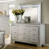 Furniture of America CM7979SV-M Bellanova - Mirror - Silver