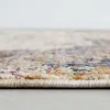 Furniture of America RG5200 Payas - Area Rug Flower - Multi