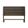 Liberty Furniture 732-BR15 Cascade Falls - King Panel Headboard - Satin Espresso