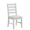 New Classic D4129-20 Echo - Dining Chair (Set of 2) - Driftwood