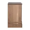 New Classic B1828-040 Coventry Hall - Nightstand - Pecan