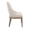 Liberty Furniture 306-C6501S South Bend - Upholstered Side Chair - Burnished Clay