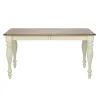 Liberty Furniture 334-T4078 Cumberland Creek - Rectangular Leg Table - White