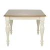 Liberty Furniture 334-T4078 Cumberland Creek - Rectangular Leg Table - White