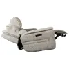 Liberty Furniture 7025PF-33P Clayton - Sofa P3 & ZG - Galactic Parchment