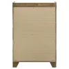 Coaster Fine Furniture 222975 Henderson - 5-Drawer Bedroom Chest Of Drawers - Medium Oak