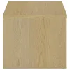 Coaster Fine Furniture 706348-S2 Canoga - 2 Piece Lift Top Cocktail Coffee Table Set - Light Oak